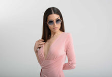 Cargar imagen en el visor de la galería, Vestido Sidney Rosa