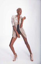 Cargar imagen en el visor de la galería, Americana Sport Chic Cream