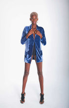 Cargar imagen en el visor de la galería, Americana Sport Chic Blue