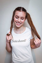 Cargar imagen en el visor de la galería, Silkiss T-Shirt Organic Cotton "Sisterhood"