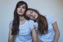 Cargar imagen en el visor de la galería, Silkiss T-Shirt Organic Cotton "BE FREE"