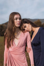 Cargar imagen en el visor de la galería, Vestido Sidney Rosa