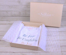 Cargar imagen en el visor de la galería, Silkiss T-Shirt Organic Cotton "BE FREE"