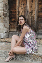 Cargar imagen en el visor de la galería, Vestido Violeta