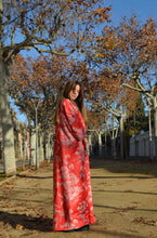 Cargar imagen en el visor de la galería, Kimono Japonés Red