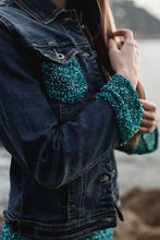 Cargar imagen en el visor de la galería, Denim Jacket Varkala