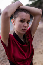 Cargar imagen en el visor de la galería, Mono Japonés Granate