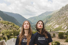 Cargar imagen en el visor de la galería, Silkiss T-Shirt Organic Cotton "Born in Barcelona