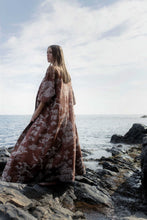 Cargar imagen en el visor de la galería, Kimono Japonés Brown